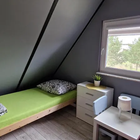 Holiday home Konrad - Balia Ogrodowa Dodatkowo Platna Koscierzyna