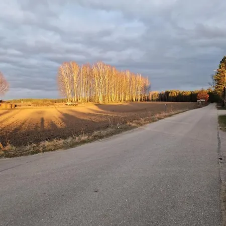 Konrad - Balia Ogrodowa Dodatkowo Platna Holiday home Koscierzyna