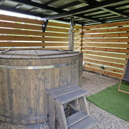 Holiday home Konrad - Balia Ogrodowa Dodatkowo Platna Koscierzyna