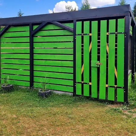 Konrad - Balia Ogrodowa Dodatkowo Platna Holiday home