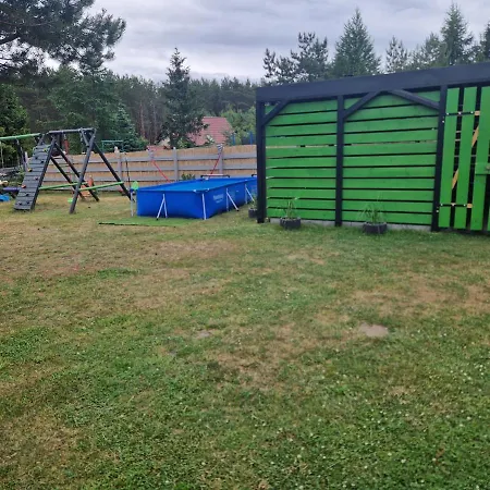 Holiday home Konrad - Balia Ogrodowa Dodatkowo Platna