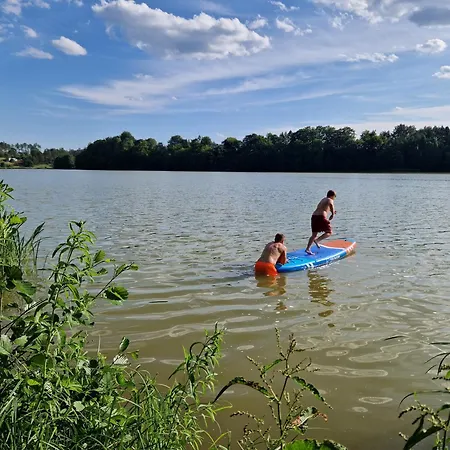 Konrad - Balia Ogrodowa Dodatkowo Platna Holiday home Koscierzyna