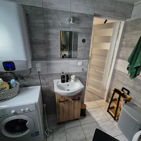 Holiday home Konrad - Balia Ogrodowa Dodatkowo Platna *