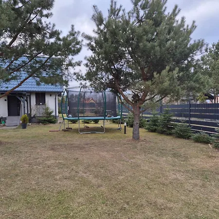 Konrad - Balia Ogrodowa Dodatkowo Platna Prázdninový dům