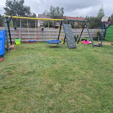 Holiday home Konrad - Balia Ogrodowa Dodatkowo Platna