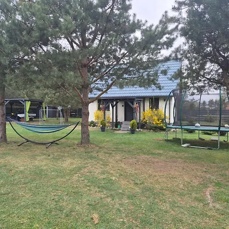 Holiday home Konrad - Balia Ogrodowa Dodatkowo Platna Koscierzyna