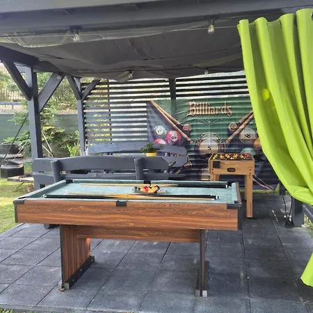 Casa de Férias Konrad - Balia Ogrodowa Dodatkowo Platna