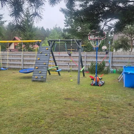 Holiday home Konrad - Balia Ogrodowa Dodatkowo Platna *