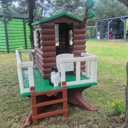 Casa vacanze Konrad - Balia Ogrodowa Dodatkowo Platna Koscierzyna