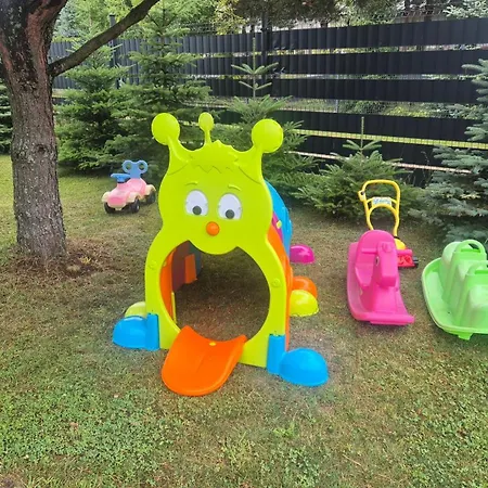 Konrad - Balia Ogrodowa Dodatkowo Platna *