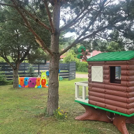 Konrad - Balia Ogrodowa Dodatkowo Platna Koscierzyna