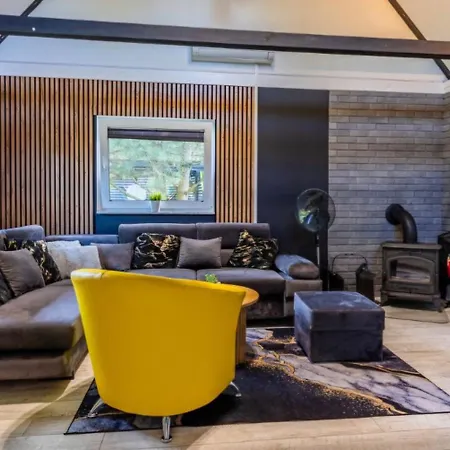 Holiday home Konrad - Balia Ogrodowa Dodatkowo Platna *