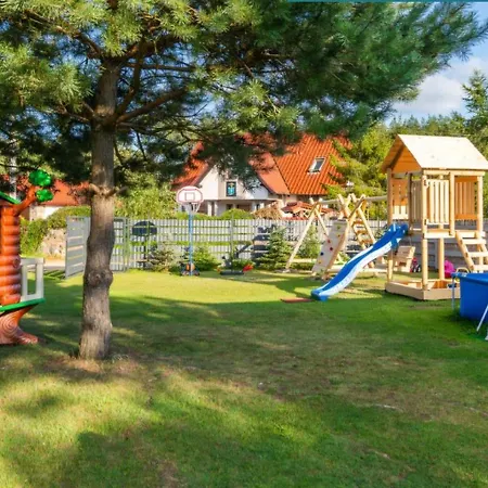 Konrad - Balia Ogrodowa Dodatkowo Platna Holiday home Koscierzyna