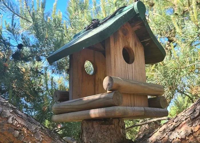 Konrad - Balia Ogrodowa Dodatkowo Platna Ferienhaus *