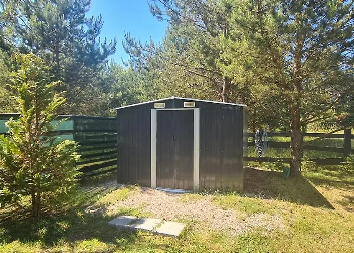 Ferienhaus Konrad - Balia Ogrodowa Dodatkowo Platna Kościerzyna