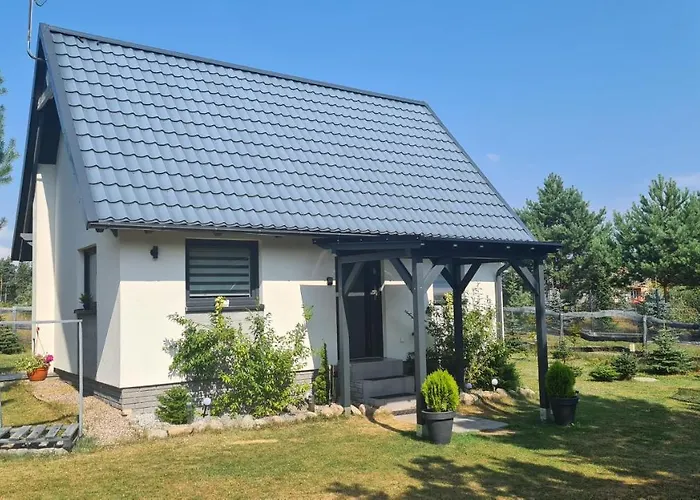 Konrad - Balia Ogrodowa Dodatkowo Platna Ferienhaus *