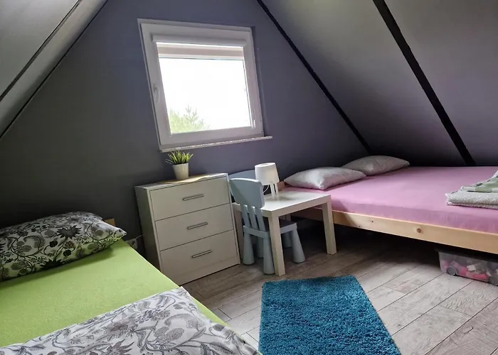 Konrad - Balia Ogrodowa Dodatkowo Platna Nyaraló Kościerzyna