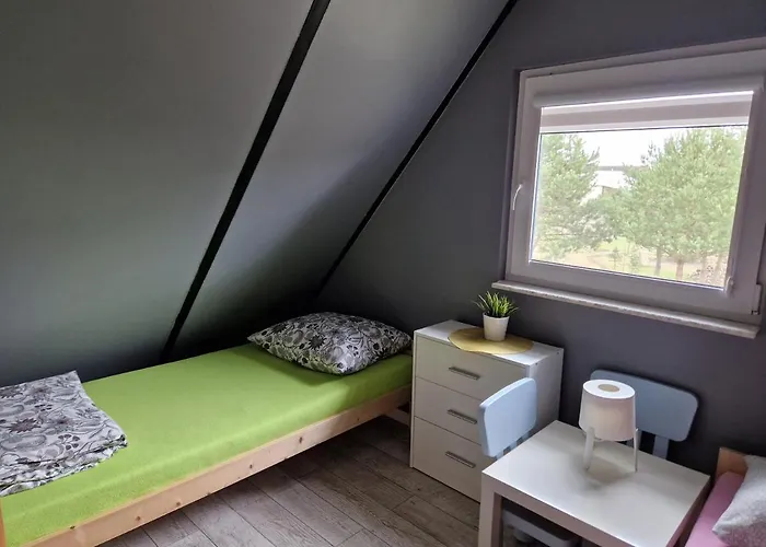 Ferienhaus Konrad - Balia Ogrodowa Dodatkowo Platna Kościerzyna