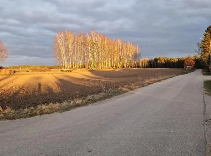 Konrad - Balia Ogrodowa Dodatkowo Platna Prázdninový dům Kościerzyna