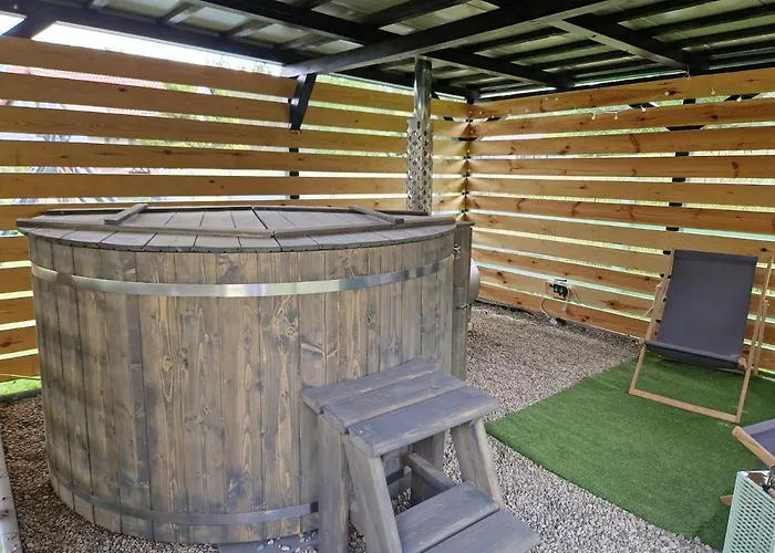 Ferienhaus Konrad - Balia Ogrodowa Dodatkowo Platna Kościerzyna