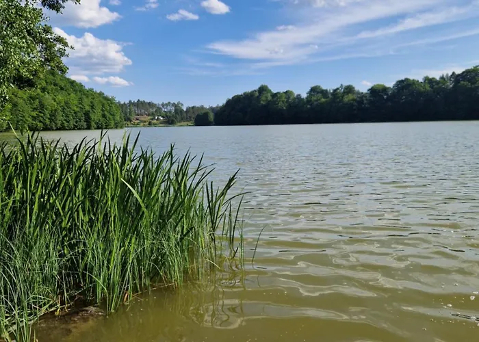 Prázdninový dům Konrad - Balia Ogrodowa Dodatkowo Platna
