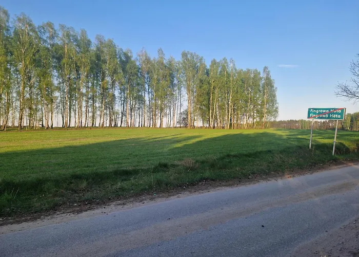 Konrad - Balia Ogrodowa Dodatkowo Platna Ferienhaus *