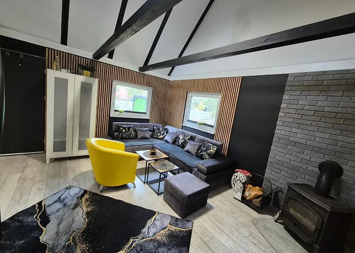 Konrad - Balia Ogrodowa Dodatkowo Platna Ferienhaus *