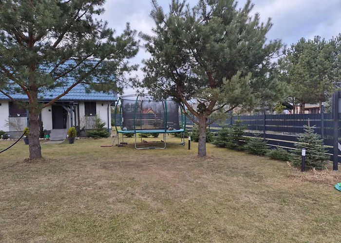 Konrad - Balia Ogrodowa Dodatkowo Platna Ferienhaus