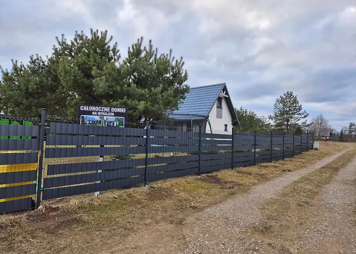 Konrad - Balia Ogrodowa Dodatkowo Platna Ferienhaus *