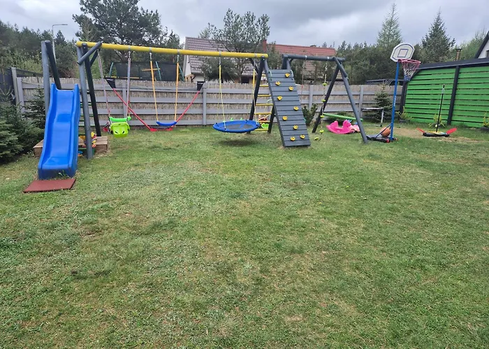 Ferienhaus Konrad - Balia Ogrodowa Dodatkowo Platna