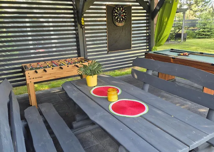 Konrad - Balia Ogrodowa Dodatkowo Platna Kościerzyna