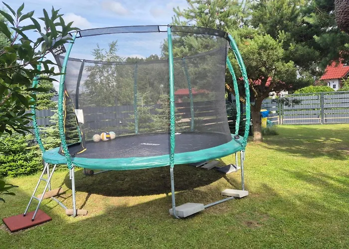 Konrad - Balia Ogrodowa Dodatkowo Platna *