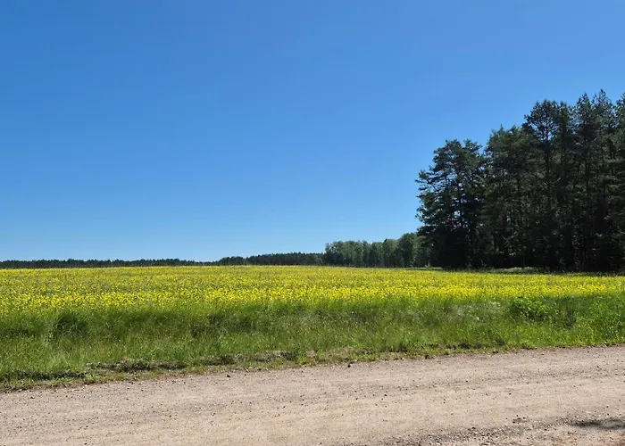 Konrad - Balia Ogrodowa Dodatkowo Platna Prázdninový dům