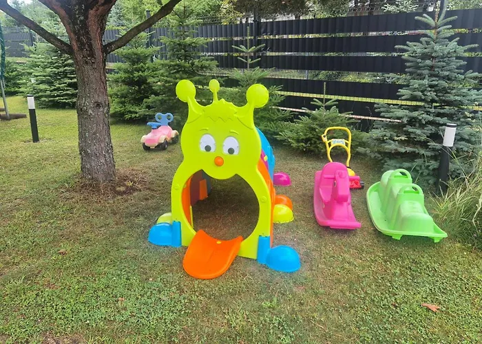 Konrad - Balia Ogrodowa Dodatkowo Platna *