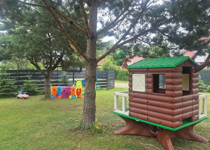 Konrad - Balia Ogrodowa Dodatkowo Platna Kościerzyna