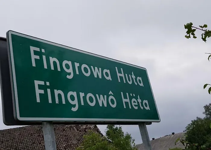 Konrad - Balia Ogrodowa Dodatkowo Platna Ferienhaus Kościerzyna