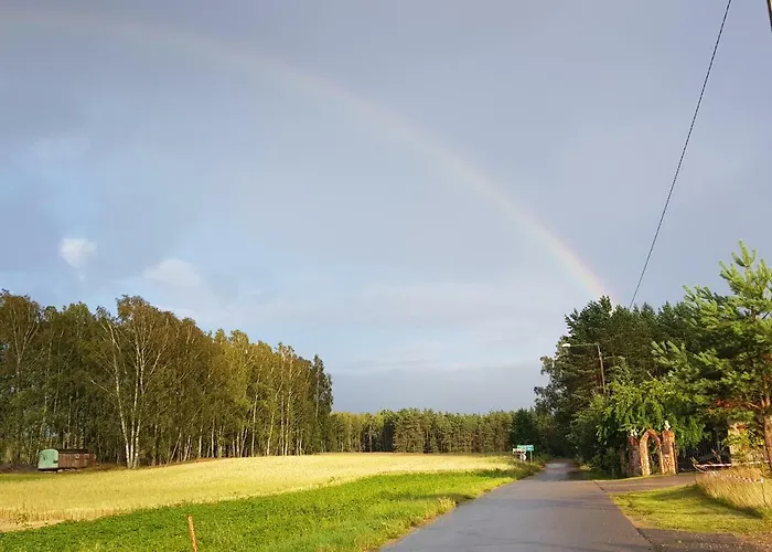 Ferienhaus Konrad - Balia Ogrodowa Dodatkowo Platna Kościerzyna